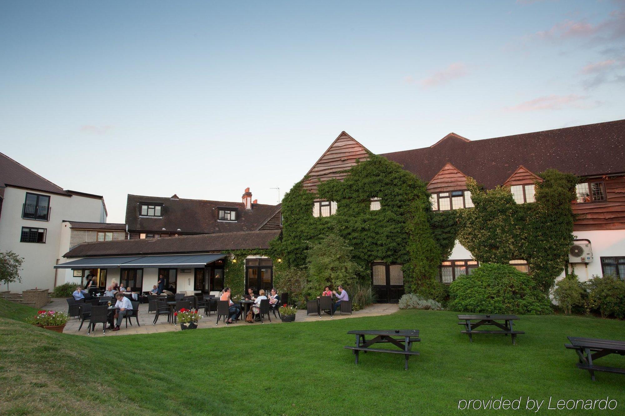 Sketchley Grange Hotel Hinckley Exterior photo