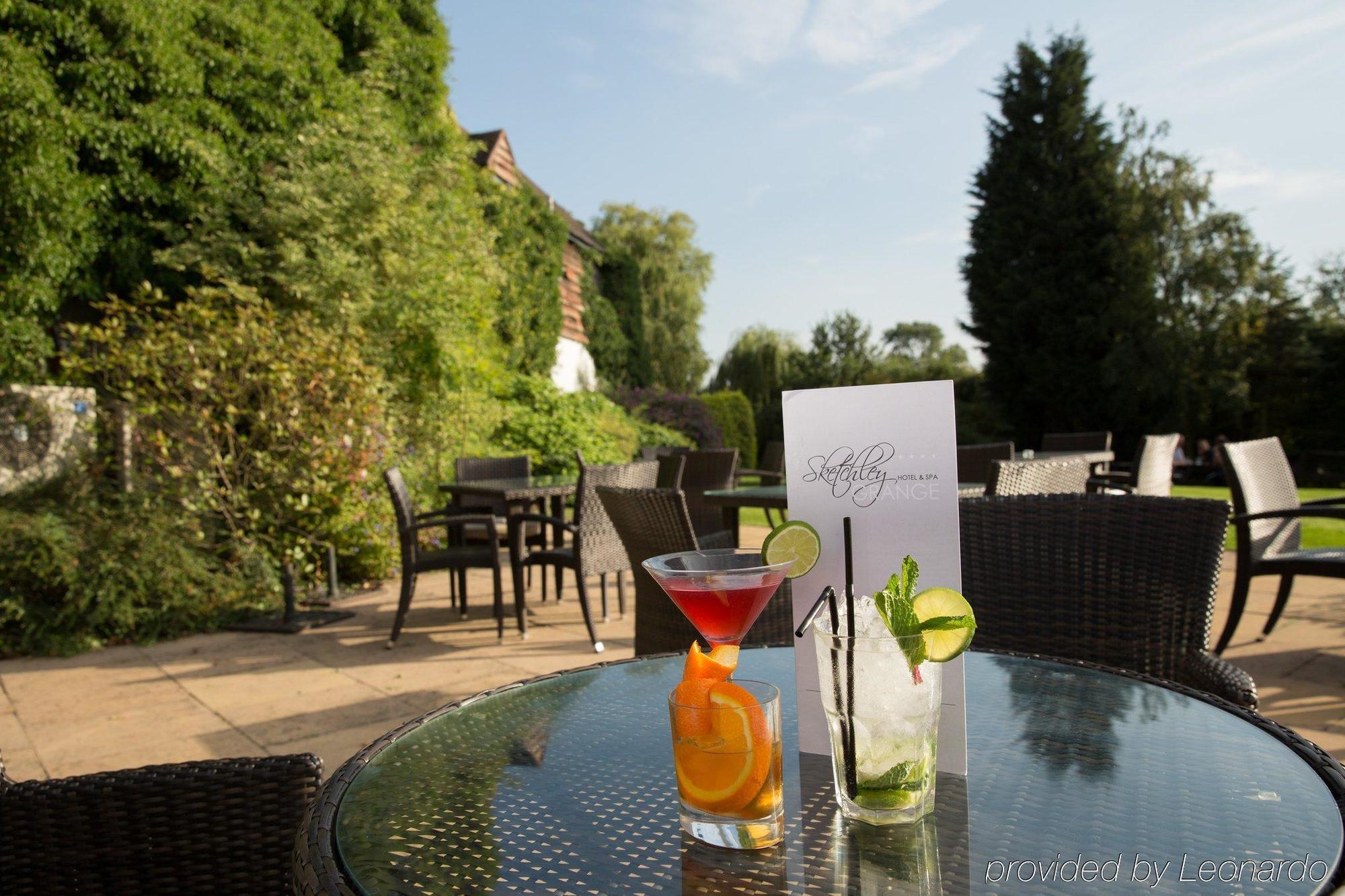 Sketchley Grange Hotel Hinckley Exterior photo