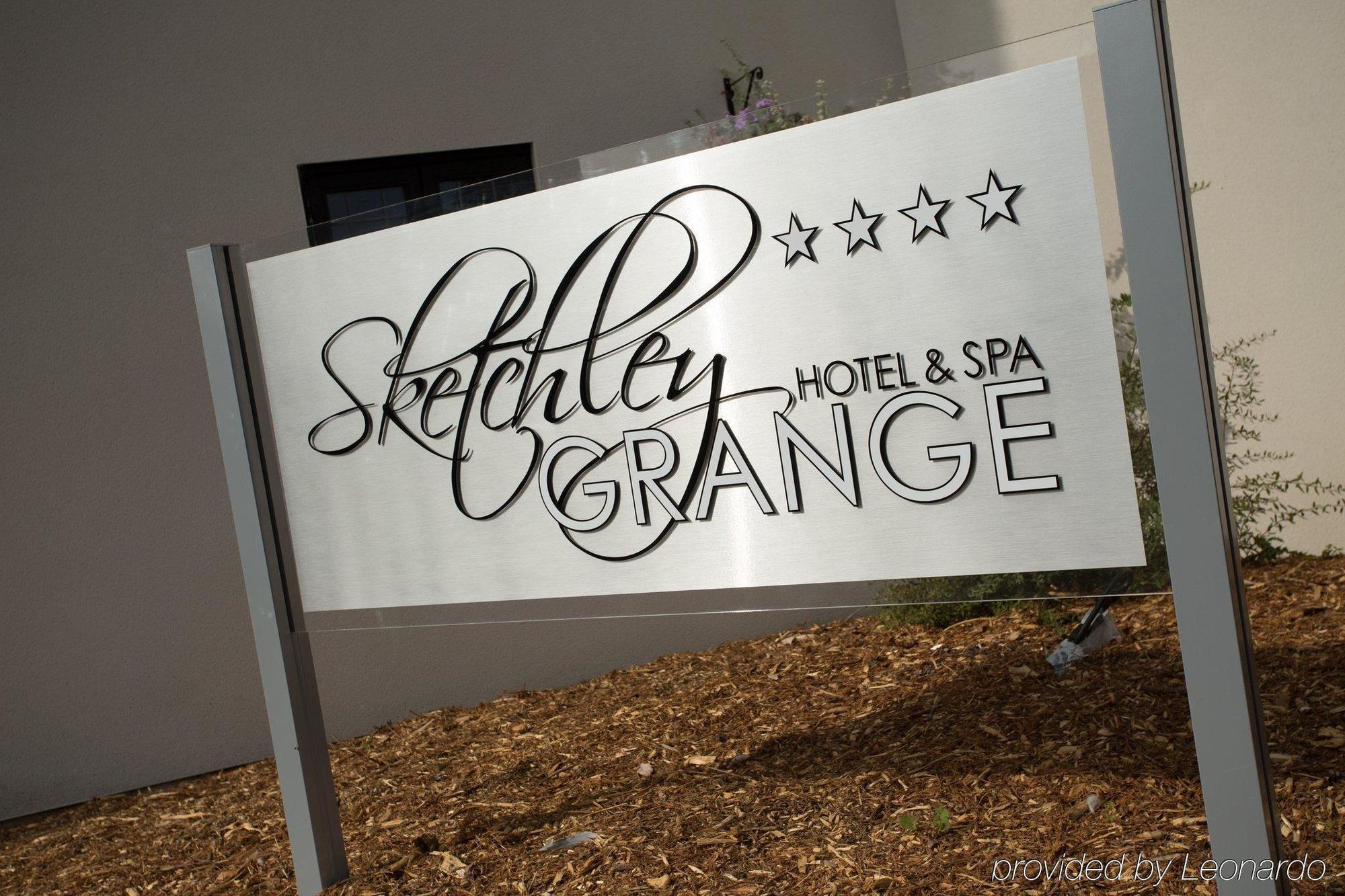 Sketchley Grange Hotel Hinckley Exterior photo
