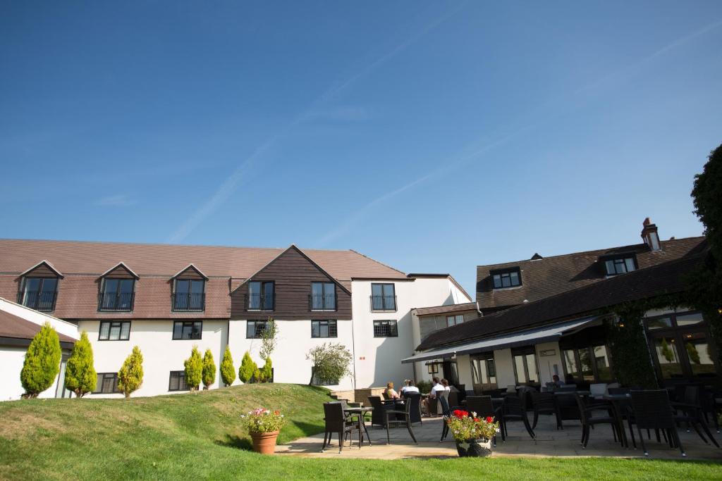 Sketchley Grange Hotel Hinckley Exterior photo