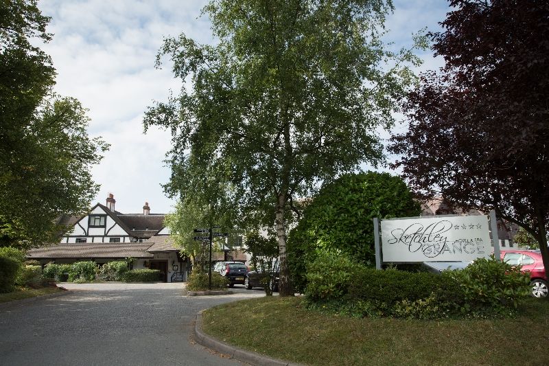 Sketchley Grange Hotel Hinckley Exterior photo