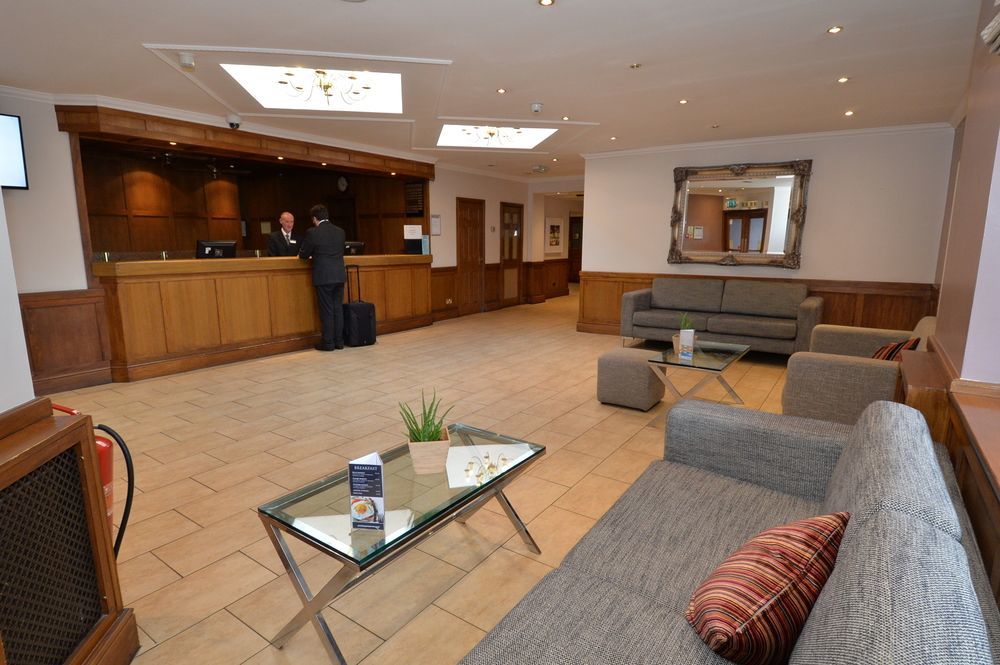 Sketchley Grange Hotel Hinckley Exterior photo