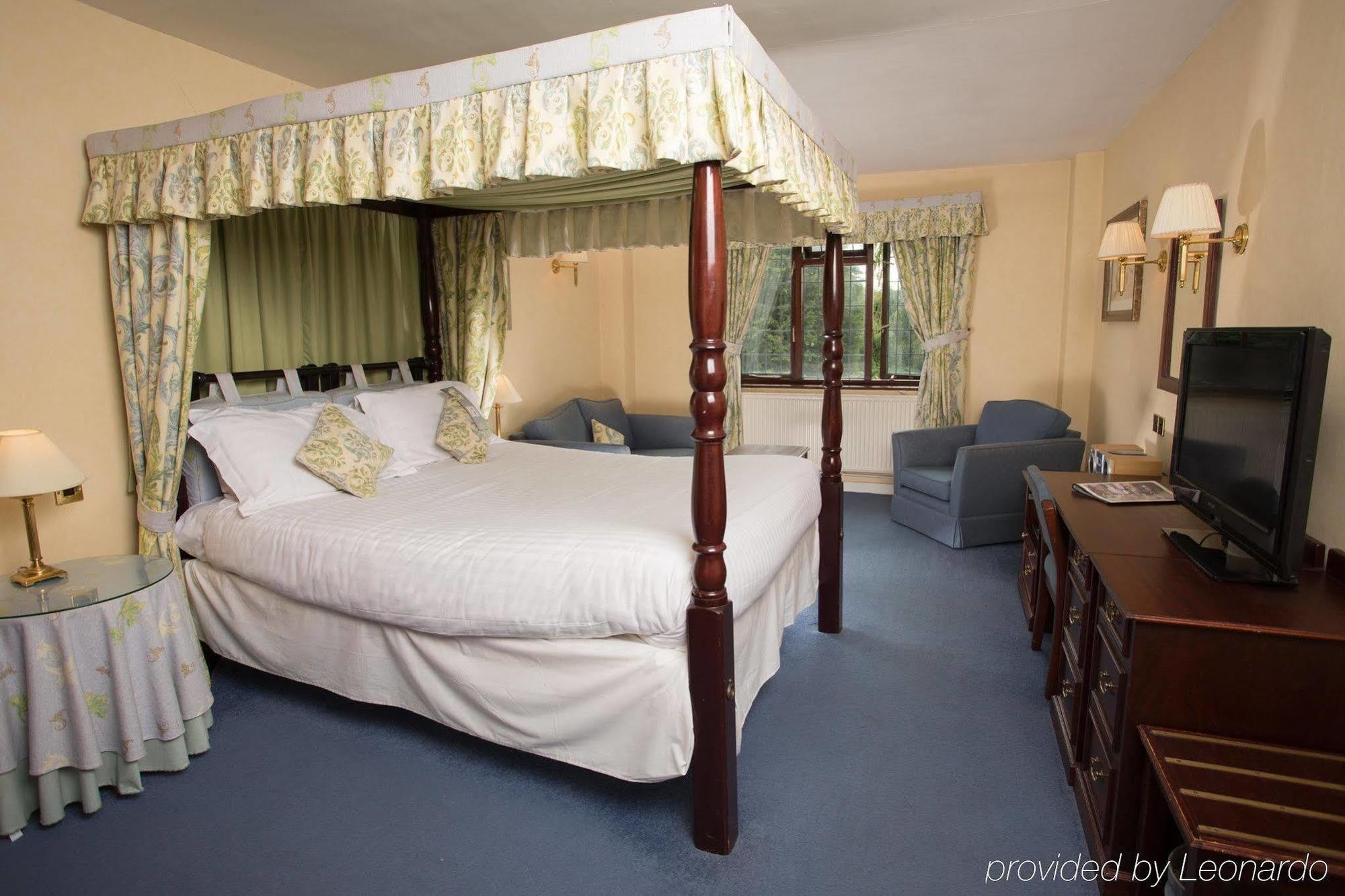 Sketchley Grange Hotel Hinckley Exterior photo
