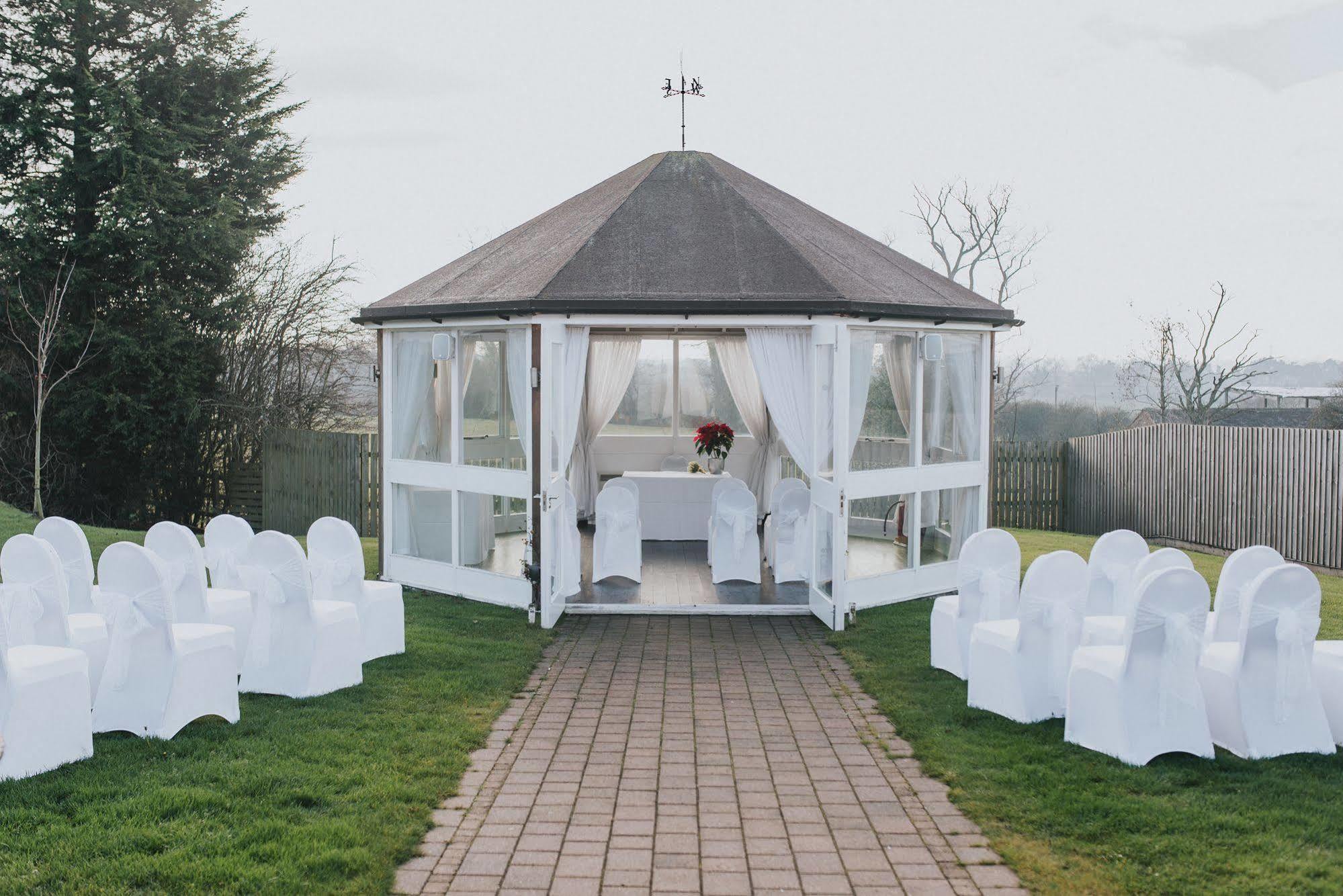 Sketchley Grange Hotel Hinckley Exterior photo